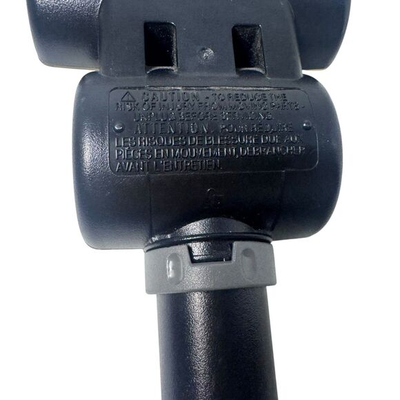 Bissell Powerclean Pet Rewind Vacuum Turbo Eraser Tool Attachment Brush Only - Picture 8 of 10